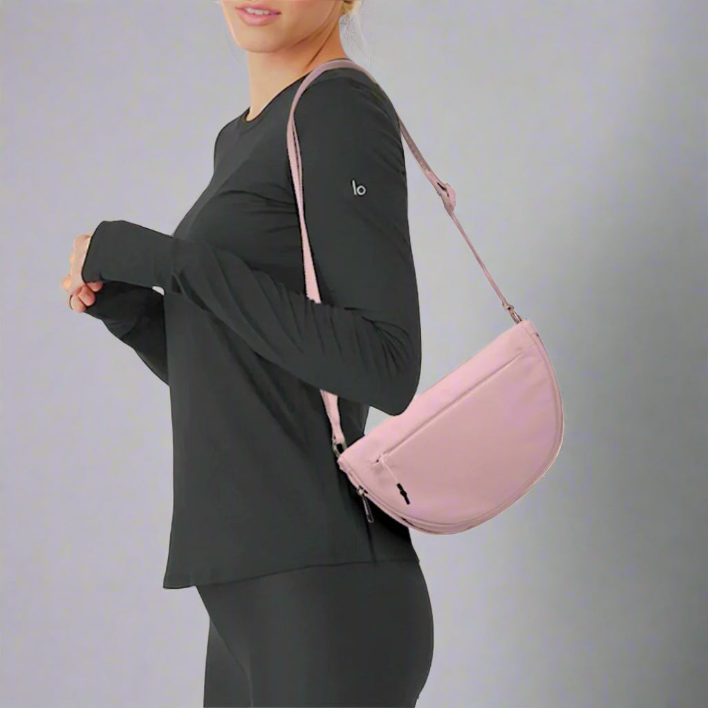 Crescent Crossbody Bag By Bennu