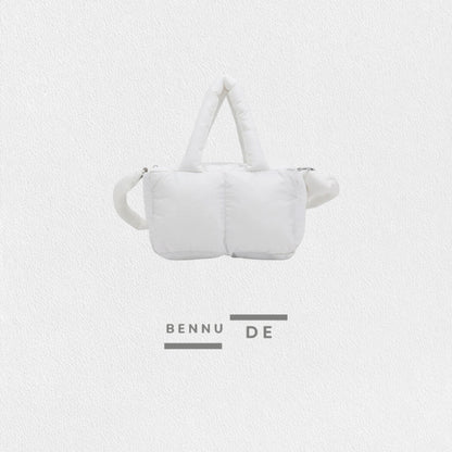 Soft Padded Shoulder Bag By Bennu